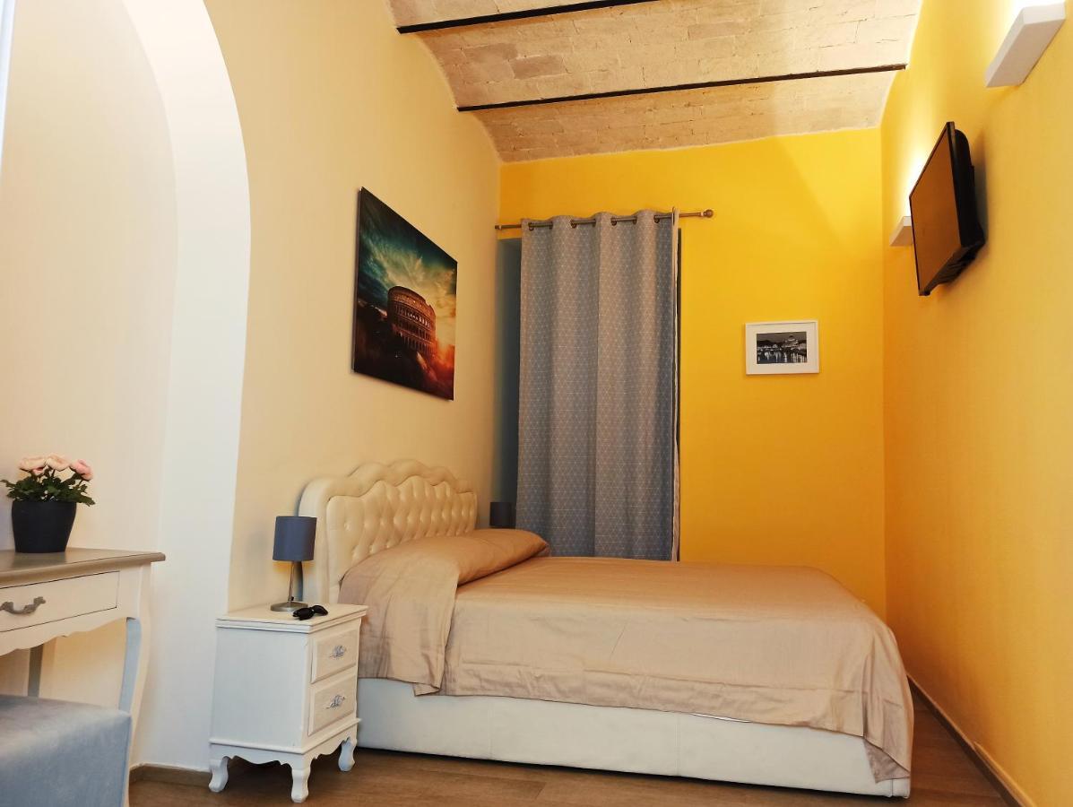 Colosseum Suite Rome Extérieur photo