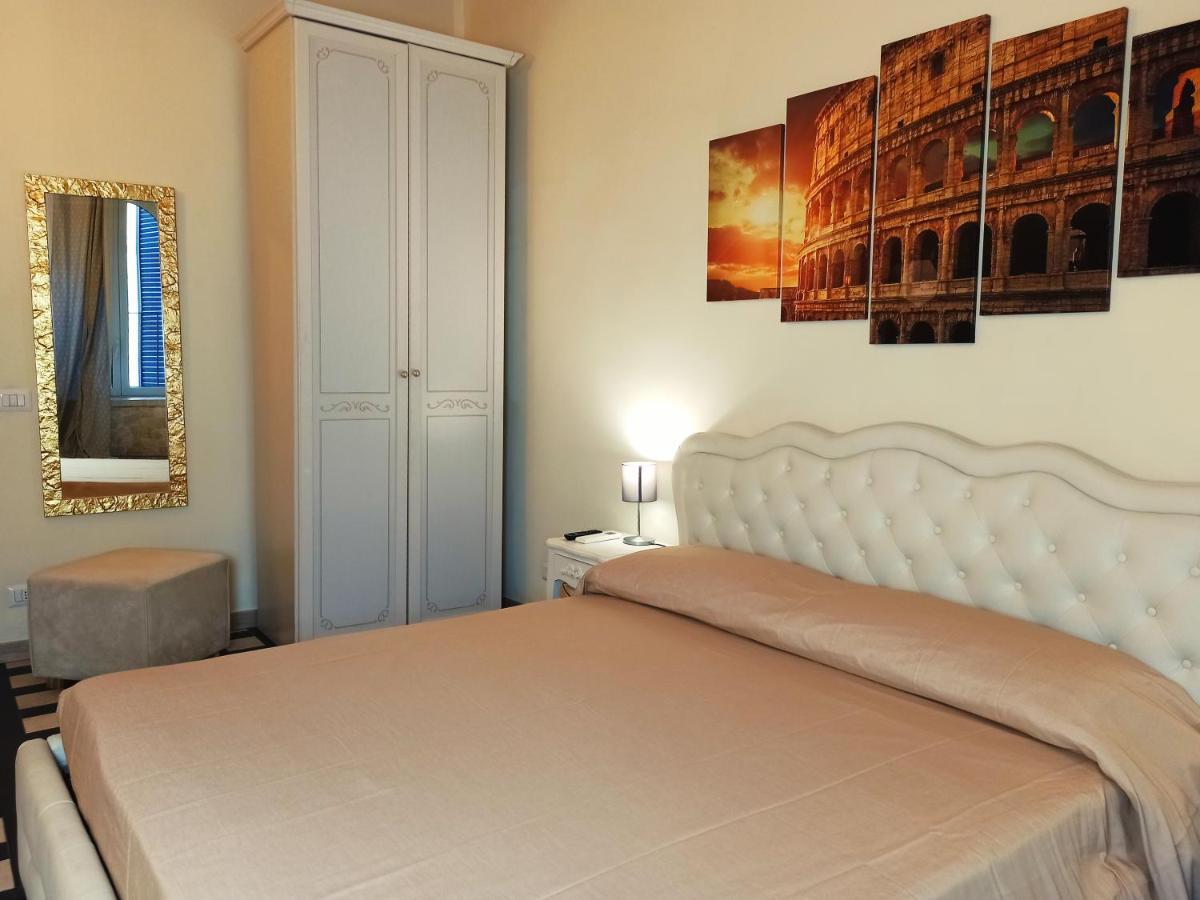Colosseum Suite Rome Extérieur photo