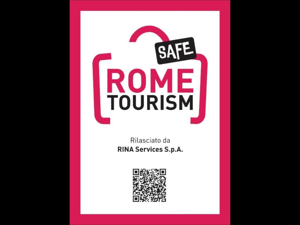 Colosseum Suite Rome Extérieur photo