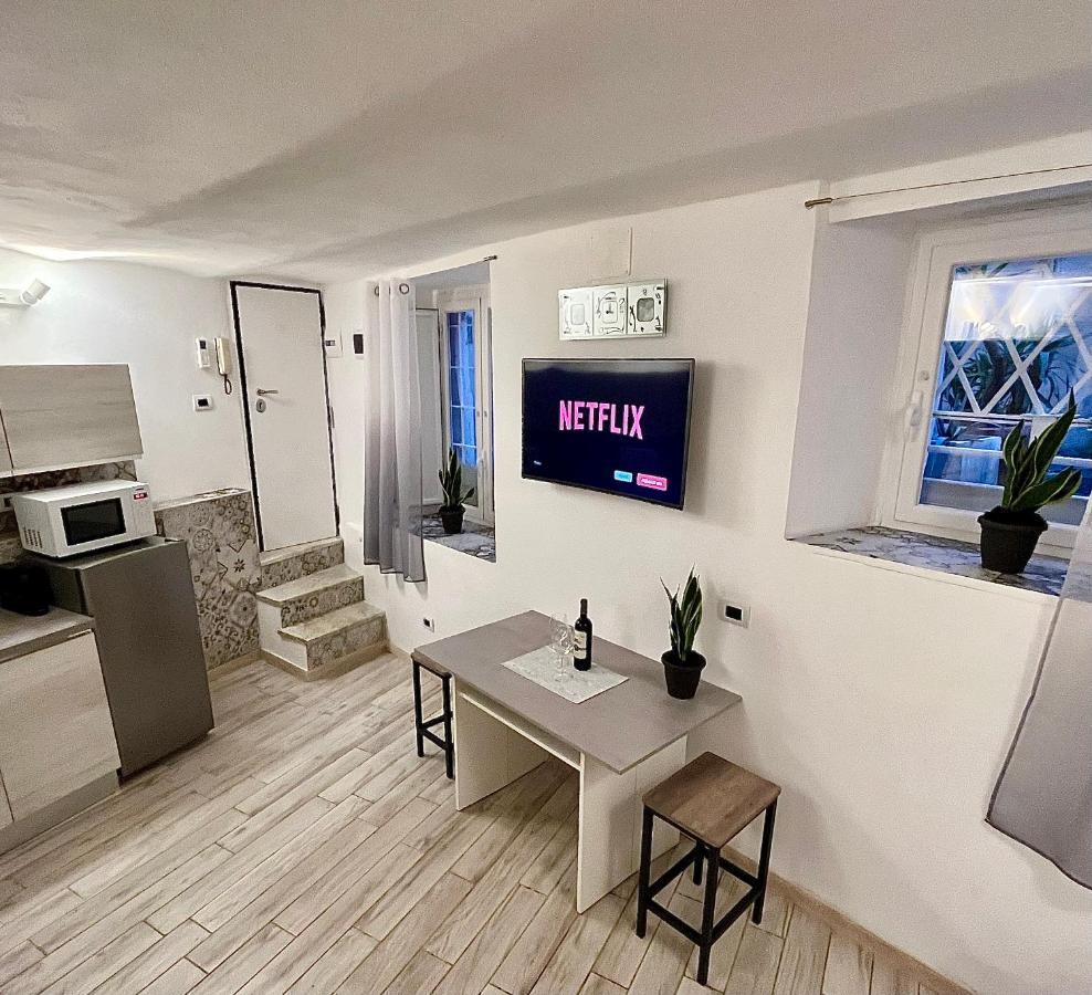 Colosseum Suite Rome Extérieur photo