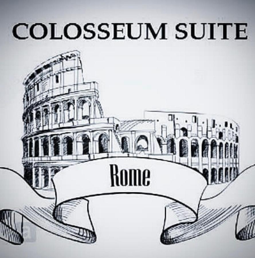 Colosseum Suite Rome Extérieur photo