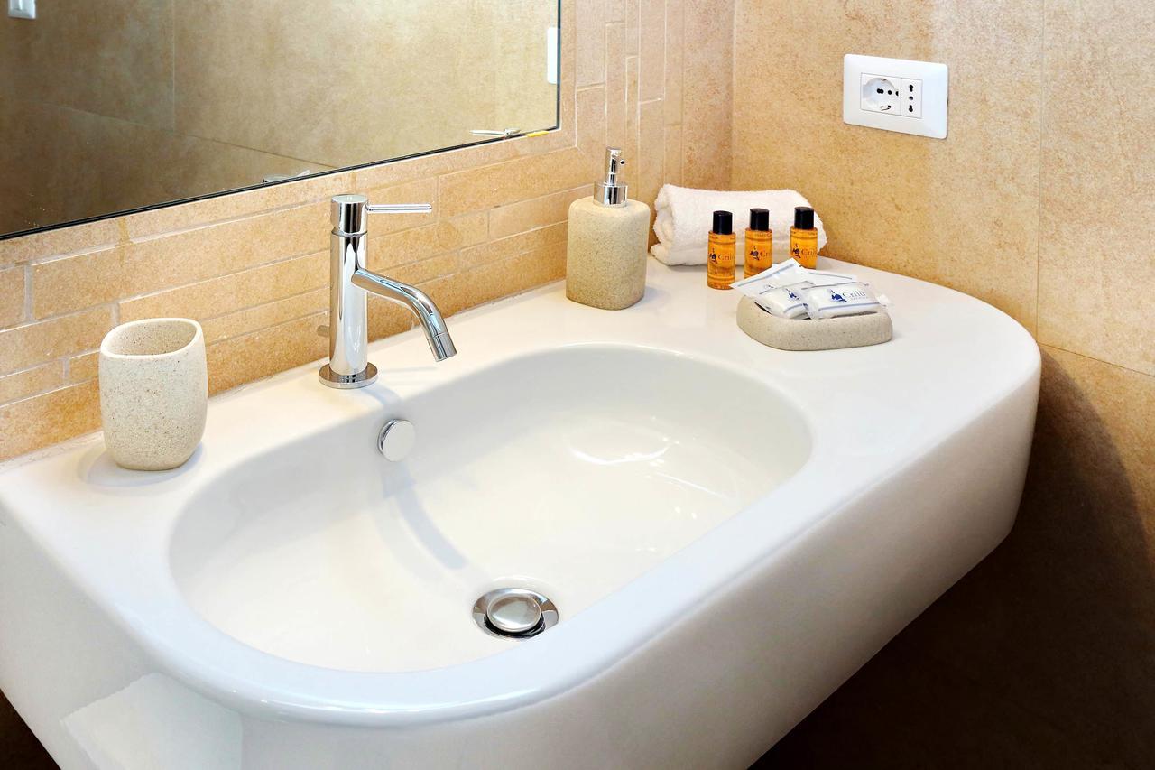 Colosseum Suite Rome Extérieur photo