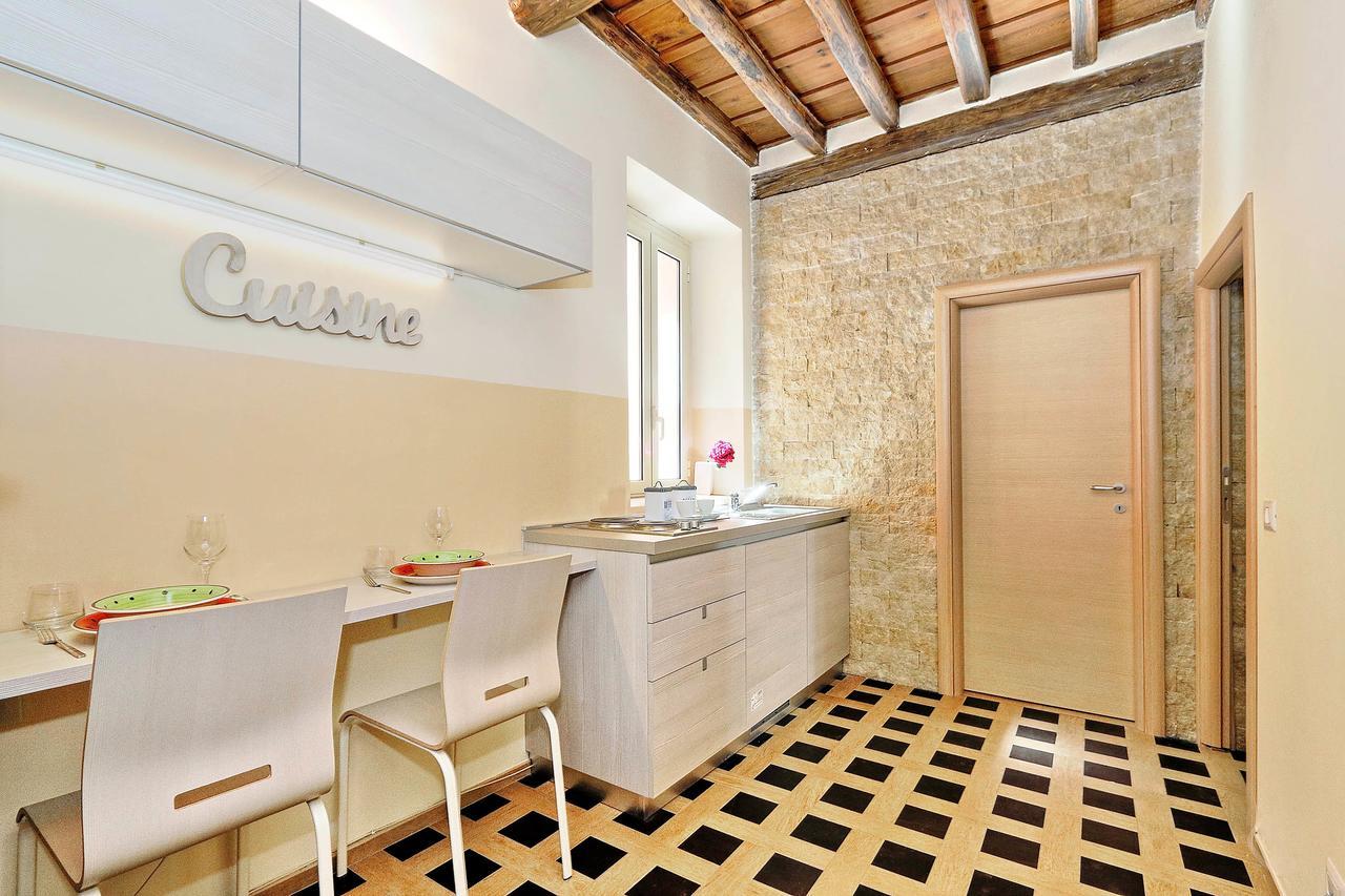 Colosseum Suite Rome Extérieur photo